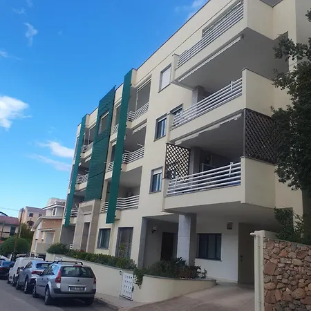 דירה Cocteau House *