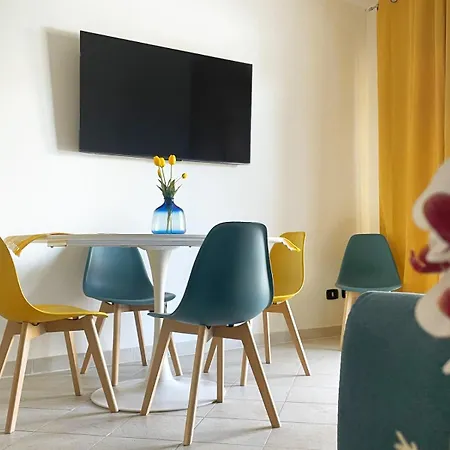 Appartement Cocteau House *