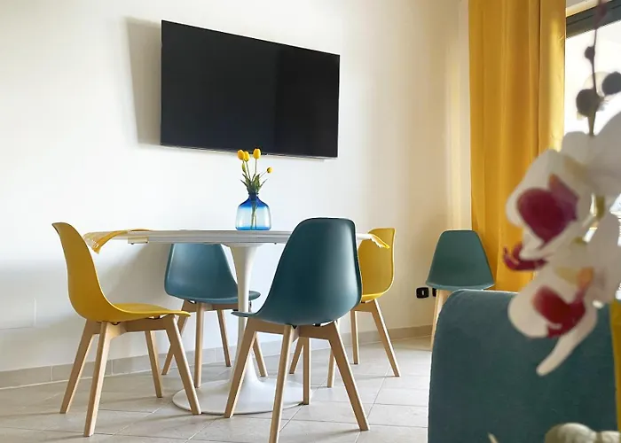 Appartamento Cocteau House *