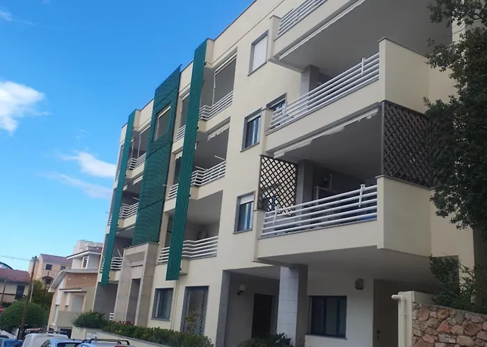 Apartman Cocteau House *